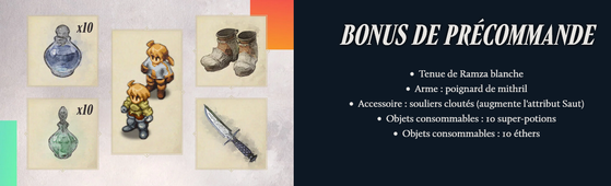 Final Fantasy Tactics : The Ivalice Chronicles