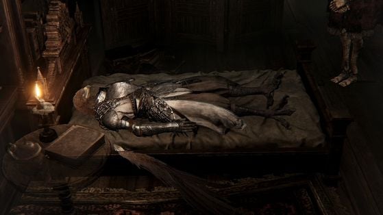 Lit Elden Ring Nightreign : Utilité et comment l'utiliser ?