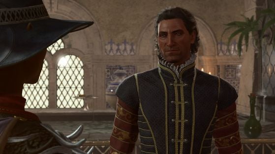 'Je suis sans voix', ce joueur de Baldur's Gate 3 découvre avec effroi la cruauté de ce personnage du jeu