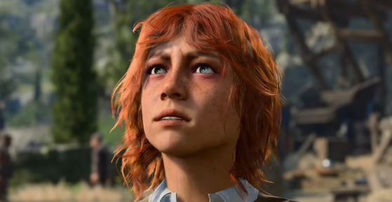 Yenna - Baldur's Gate 3