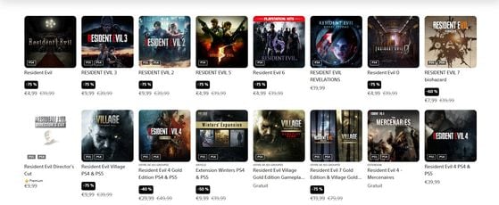 Resident Evil Village