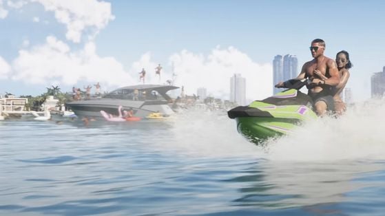 L'histoire de GTA 6 aurait pu ressembler à ça, mais le jeu a été annulé 3 fois avant d'être officialisé