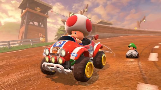 Cet objet de Mario Kart World est inutile mais ça reste une bonne chose de l'avoir en jeu et voici pourquoi
