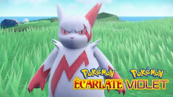 Mangriff Pokémon Écarlate et Violet : où le trouver facilement ?