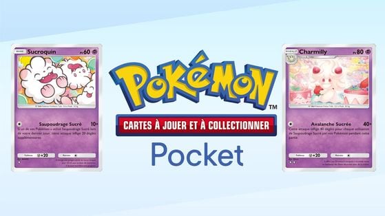Deck Sucré Pokémon TCG Pocket : Comment fonctionne-t-il et quelles cartes doit-on jouer ?