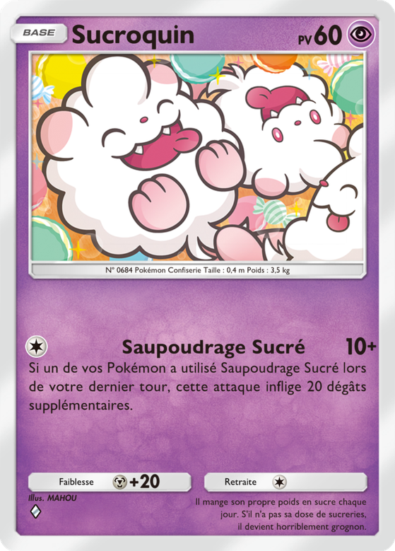 JCC Pokémon Pocket
