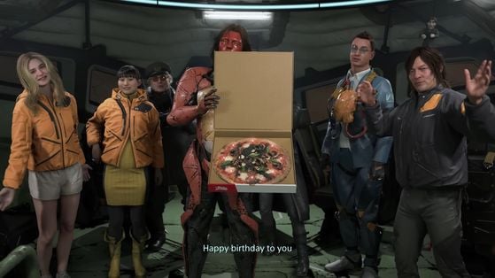 Death Stranding 2 : On the Beach