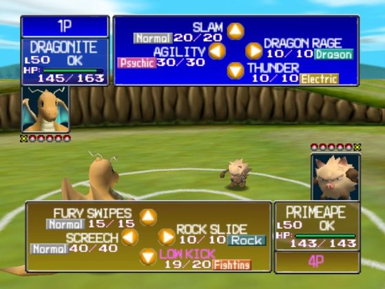 Pokémon Stadium - Pokémon Écarlate et Violet