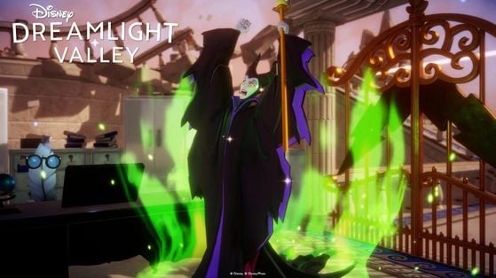 Les royaumes sans mots Disney Dreamlight Valley : Résoudre toutes les énigmes de Maléfique dans le DLC 2