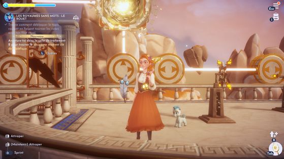 Disney Dreamlight Valley