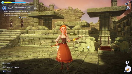 Disney Dreamlight Valley