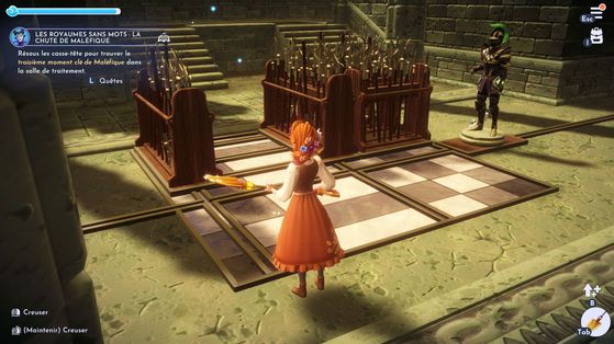 Disney Dreamlight Valley