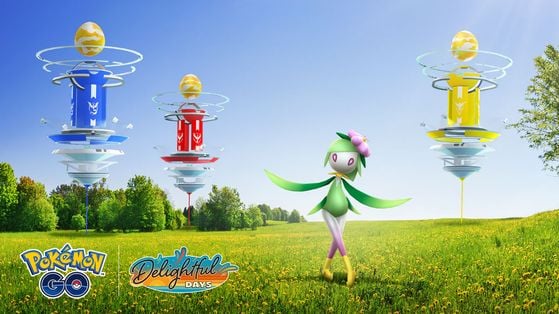 Fragilady de Hisui Pokémon GO : Shiny,, counters, date, bonus... Tous les détails de la Journée de Raid
