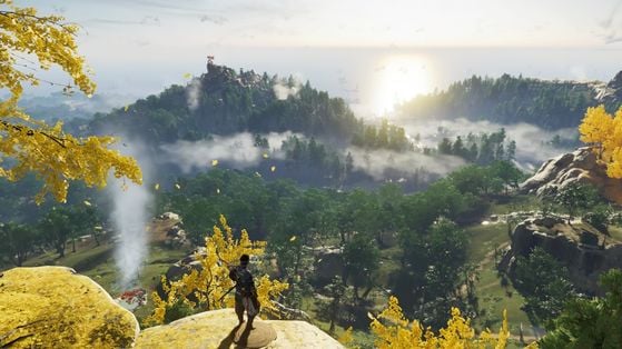 La meilleure fonctionnalité de Ghost of Yotei va vous faire rester des heures sur le jeu, et il ne s'agit même pas du mode Kurosawa