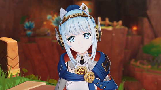 Codes live 5.8 Genshin Impact : Récupérez des primo-gemmes pour invoquer Ineffa