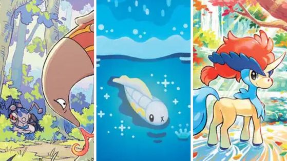 Les 10 plus belles cartes de la double extension Pokémon Noir et Blanc