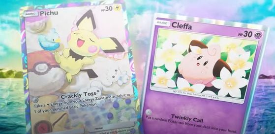 JCC Pokémon Pocket