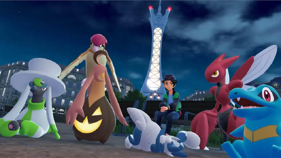 Légendes Pokémon ZA fera d'ores et déjà mieux que tous les autres jeux de la licence sur cette fonctionnalité adorée des fans