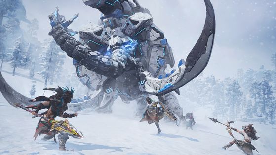 Horizon Zero Dawn