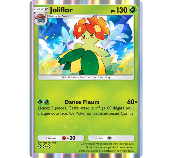 JCC Pokémon Pocket