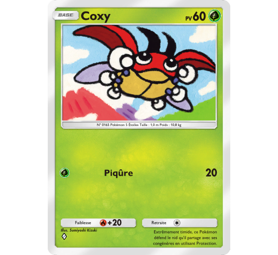 JCC Pokémon Pocket