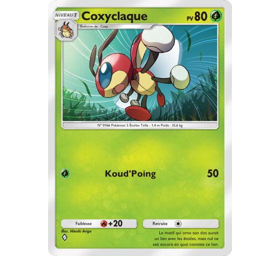 JCC Pokémon Pocket