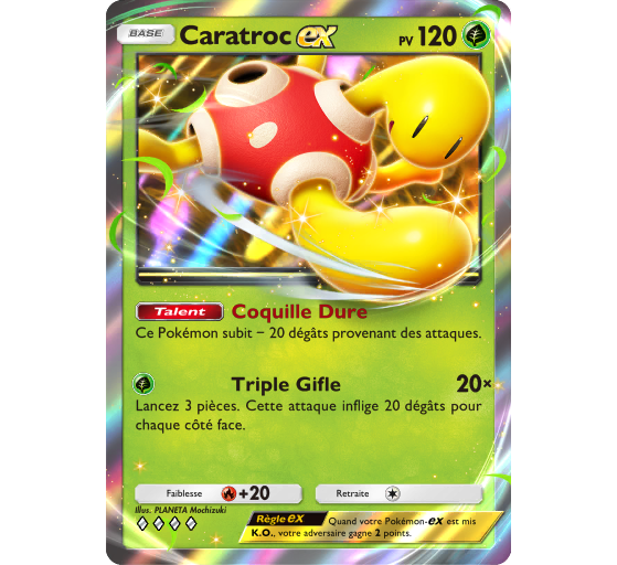 JCC Pokémon Pocket