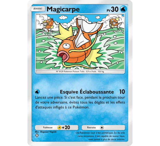 JCC Pokémon Pocket
