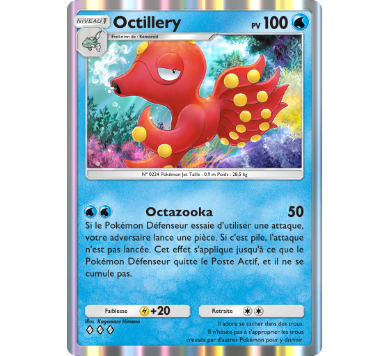 JCC Pokémon Pocket