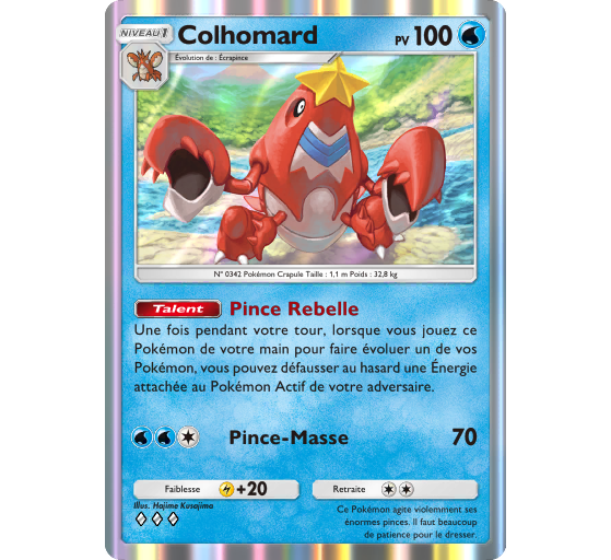 JCC Pokémon Pocket