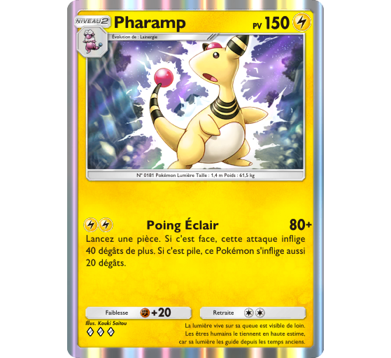 JCC Pokémon Pocket