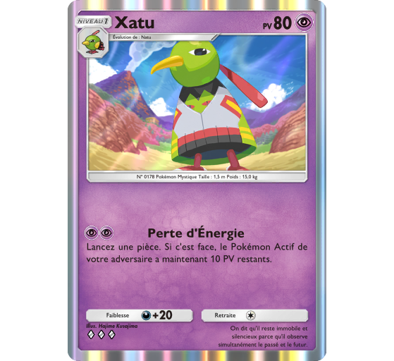 JCC Pokémon Pocket