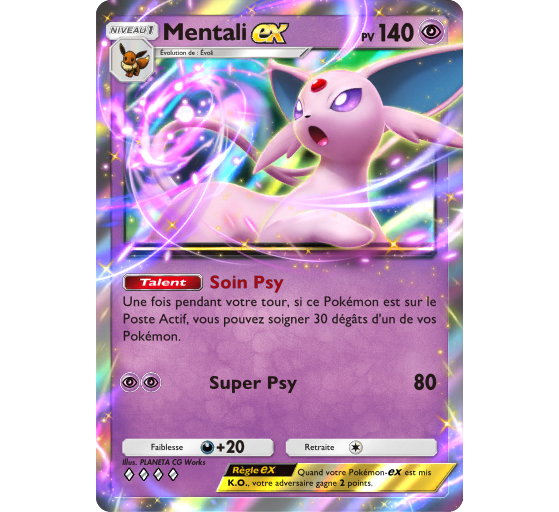 JCC Pokémon Pocket