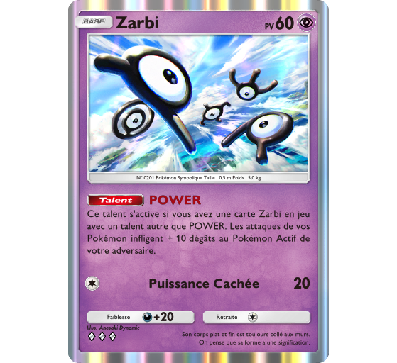 JCC Pokémon Pocket