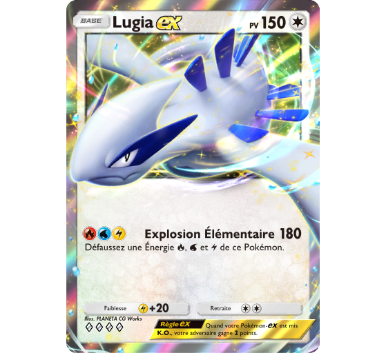 JCC Pokémon Pocket