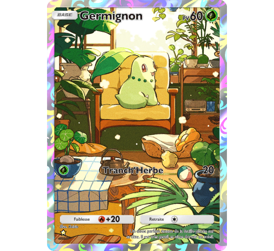 JCC Pokémon Pocket