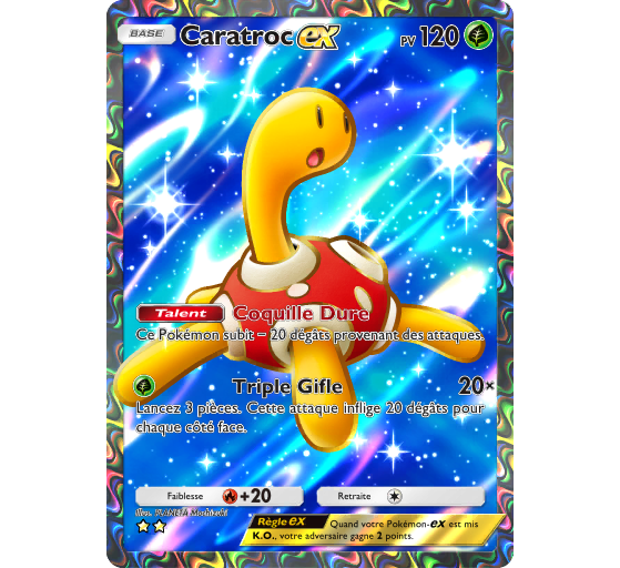 JCC Pokémon Pocket