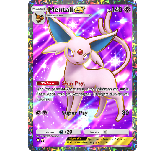 JCC Pokémon Pocket
