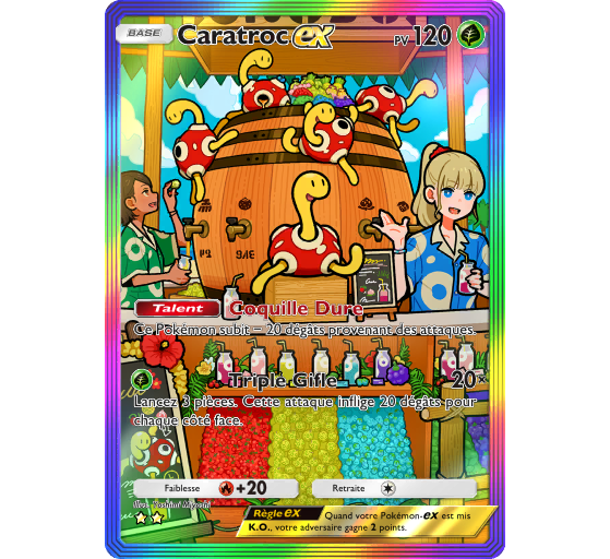 JCC Pokémon Pocket