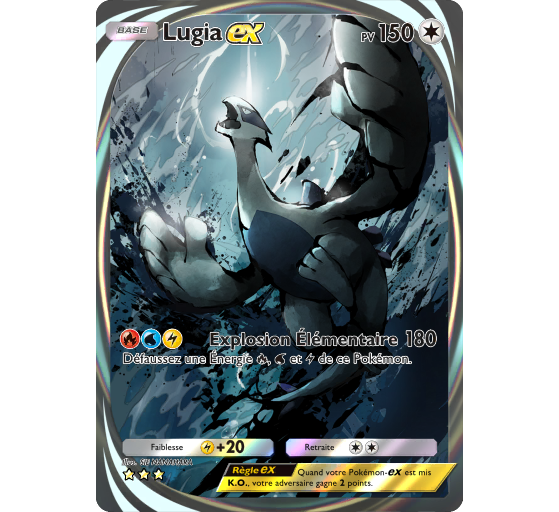 JCC Pokémon Pocket