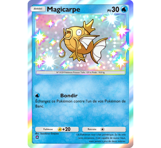 JCC Pokémon Pocket