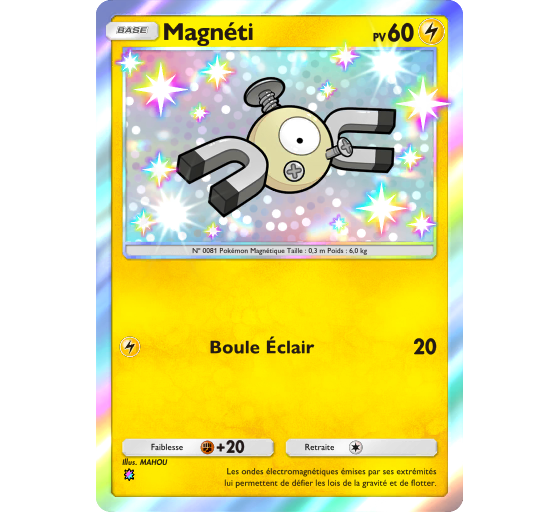 JCC Pokémon Pocket