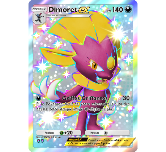 JCC Pokémon Pocket