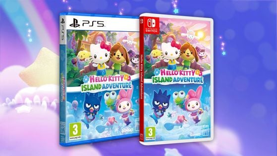 Hello Kitty Island Adventure