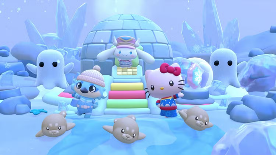 Hello Kitty Island Adventure
