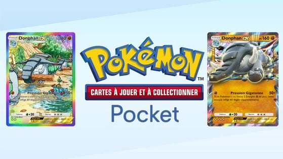 Deck Donphan ex Pokémon TCG Pocket : Comment fonctionne-t-il et quelles cartes doit-on jouer ?