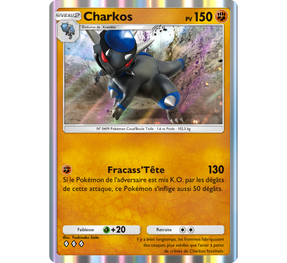JCC Pokémon Pocket