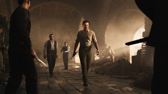 Test Mafia : The Old Country : Une histoire captivante pour un jeu qui peine à trouver sa place