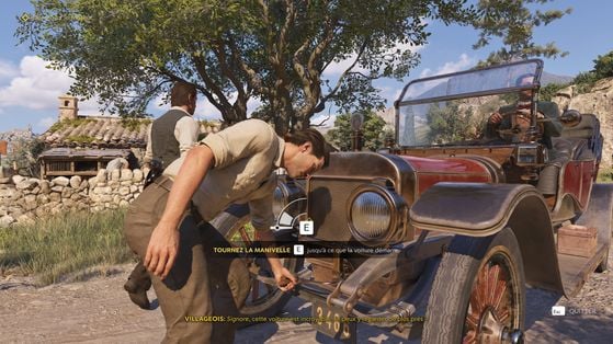 Mafia : The Old Country