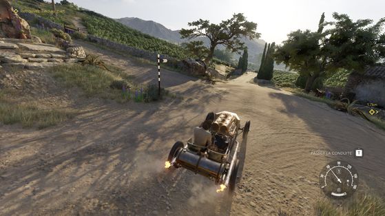 Mafia : The Old Country